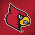 University of Louisville Red Background Surface Book 2 13.5in Skin